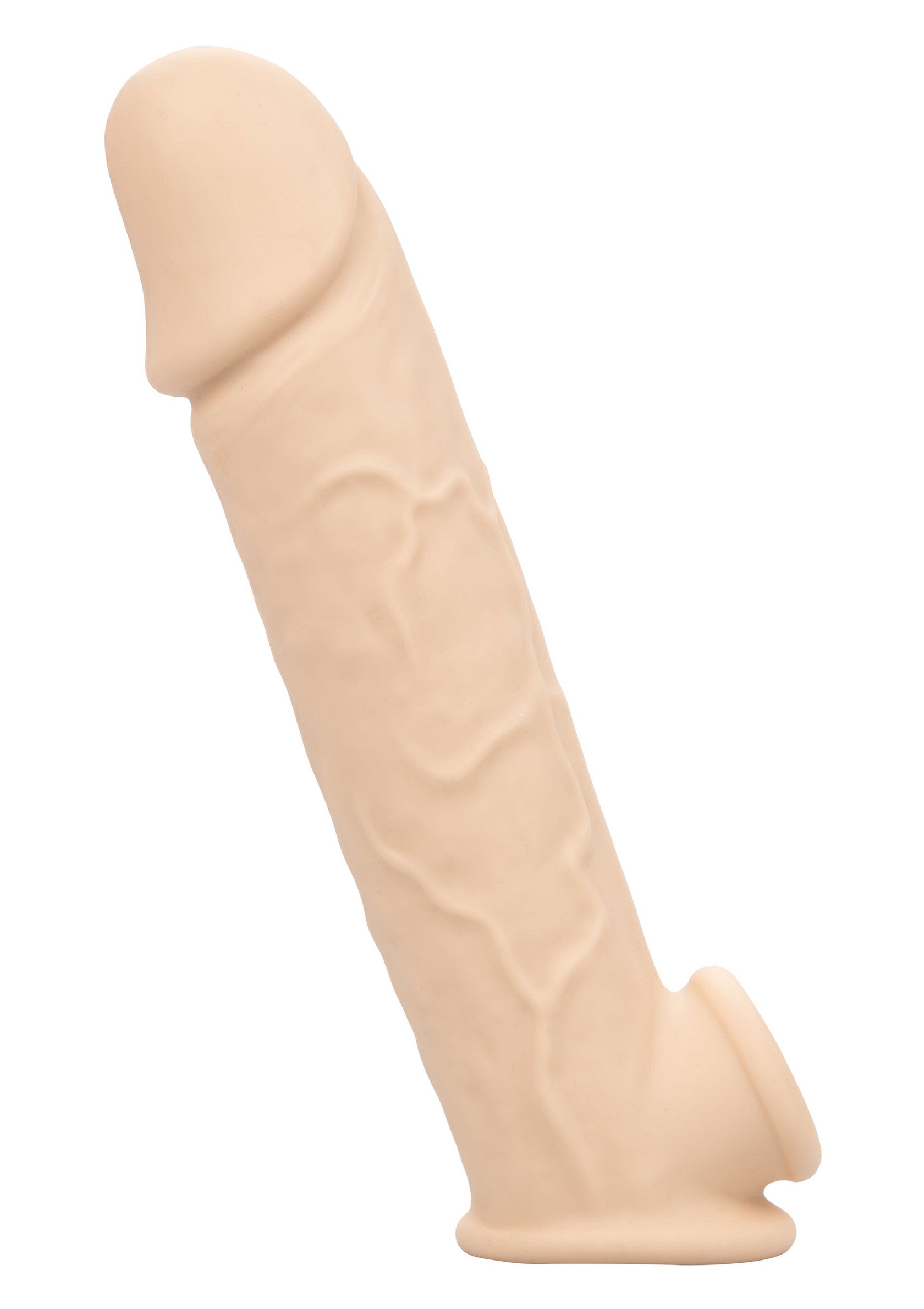 Piel de extensión realista de 8 pulgadas
