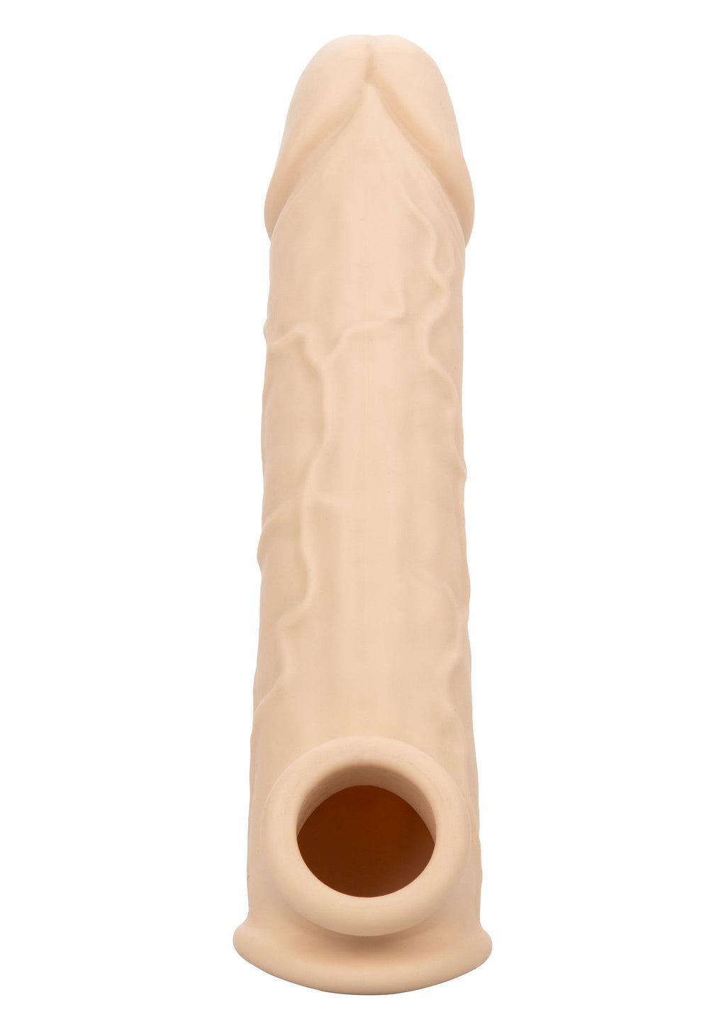Piel de extensión realista de 8 pulgadas