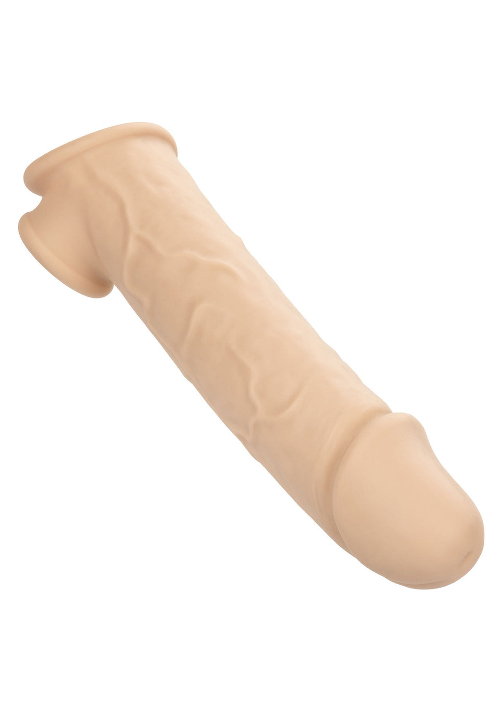 Piel de extensión realista de 8 pulgadas