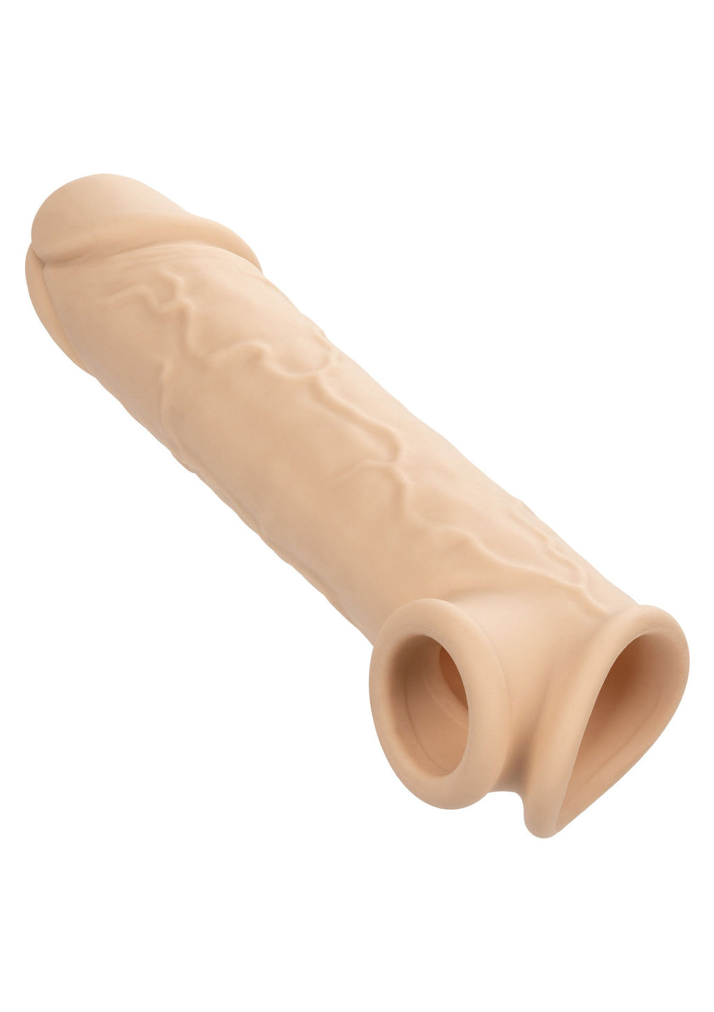 Piel de extensión realista de 8 pulgadas
