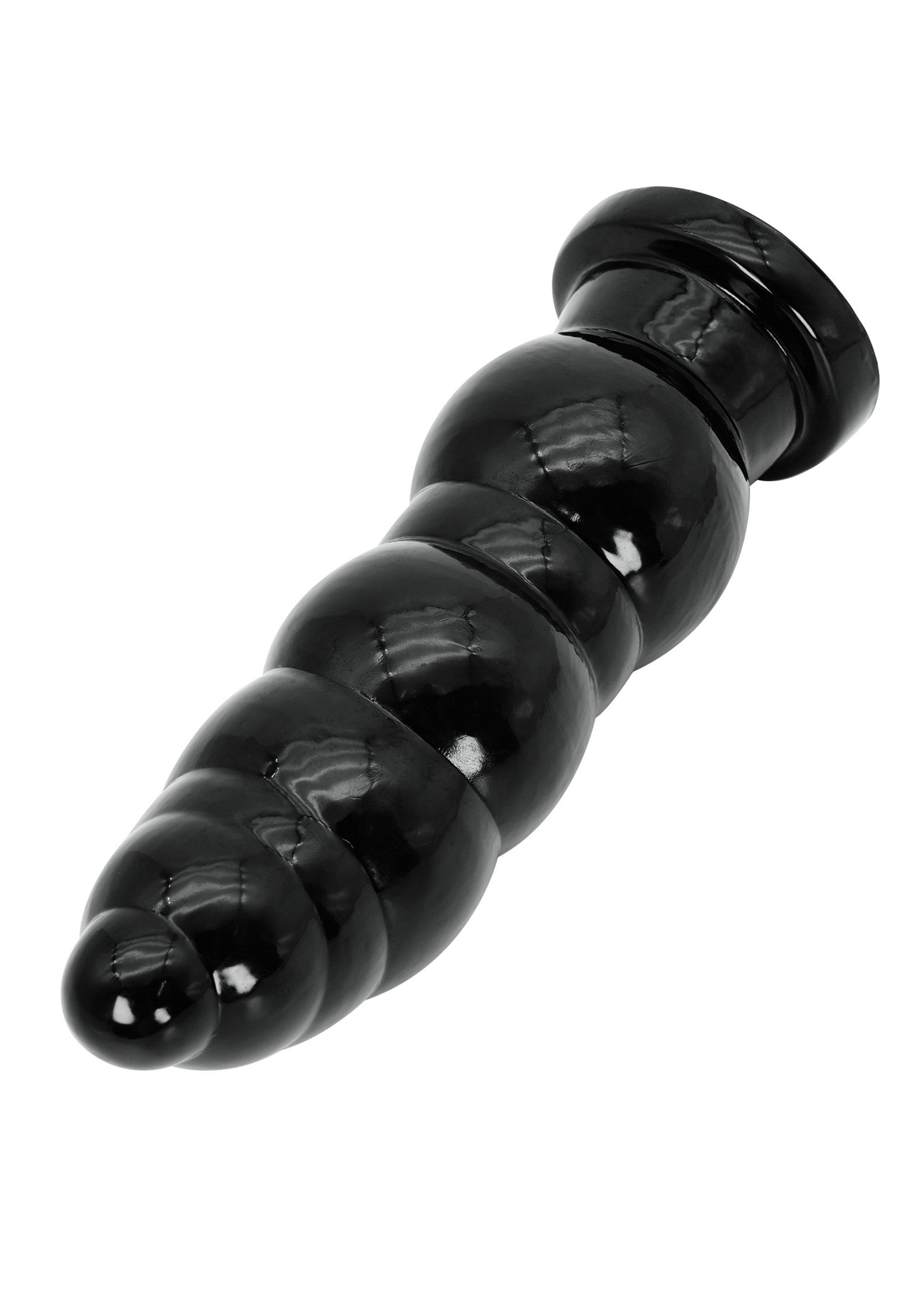 Bolas anales 24,5 cm negras