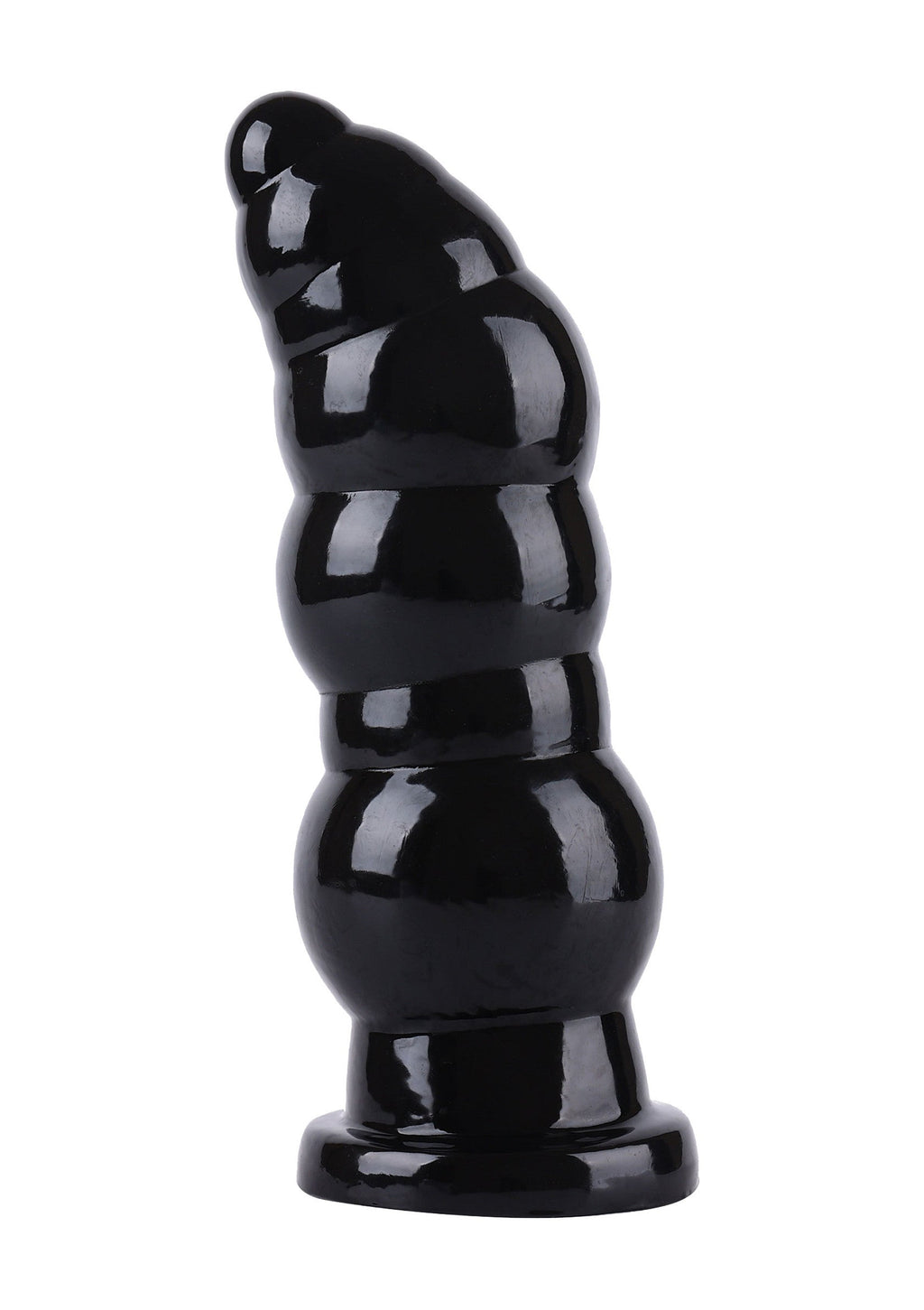 Bolas anales 24,5 cm negras