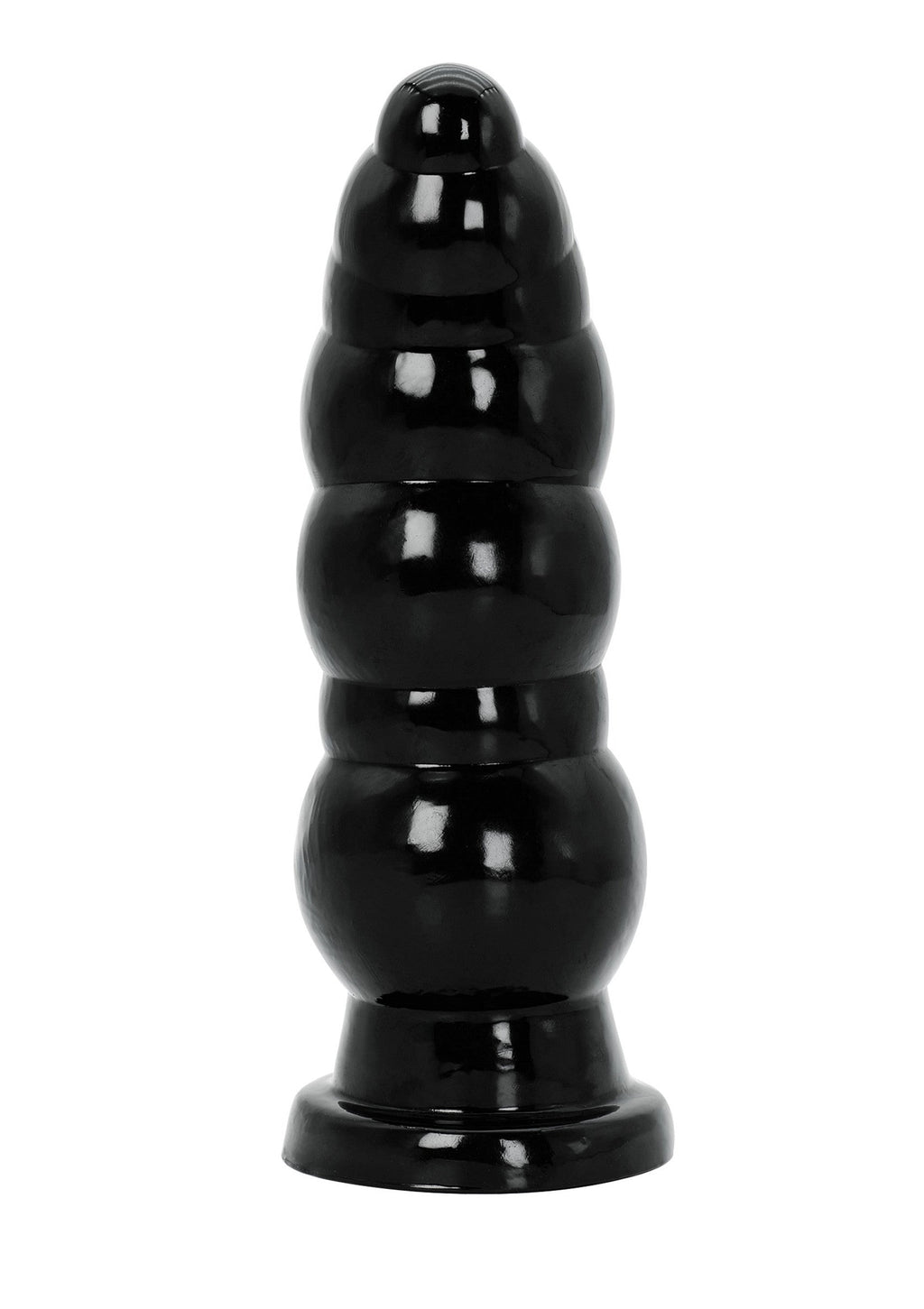 Bolas anales 24,5 cm negras