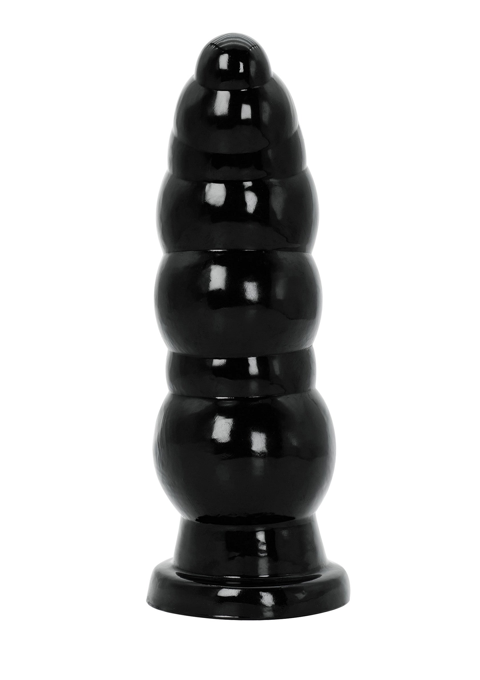 Bolas anales 24,5 cm negras