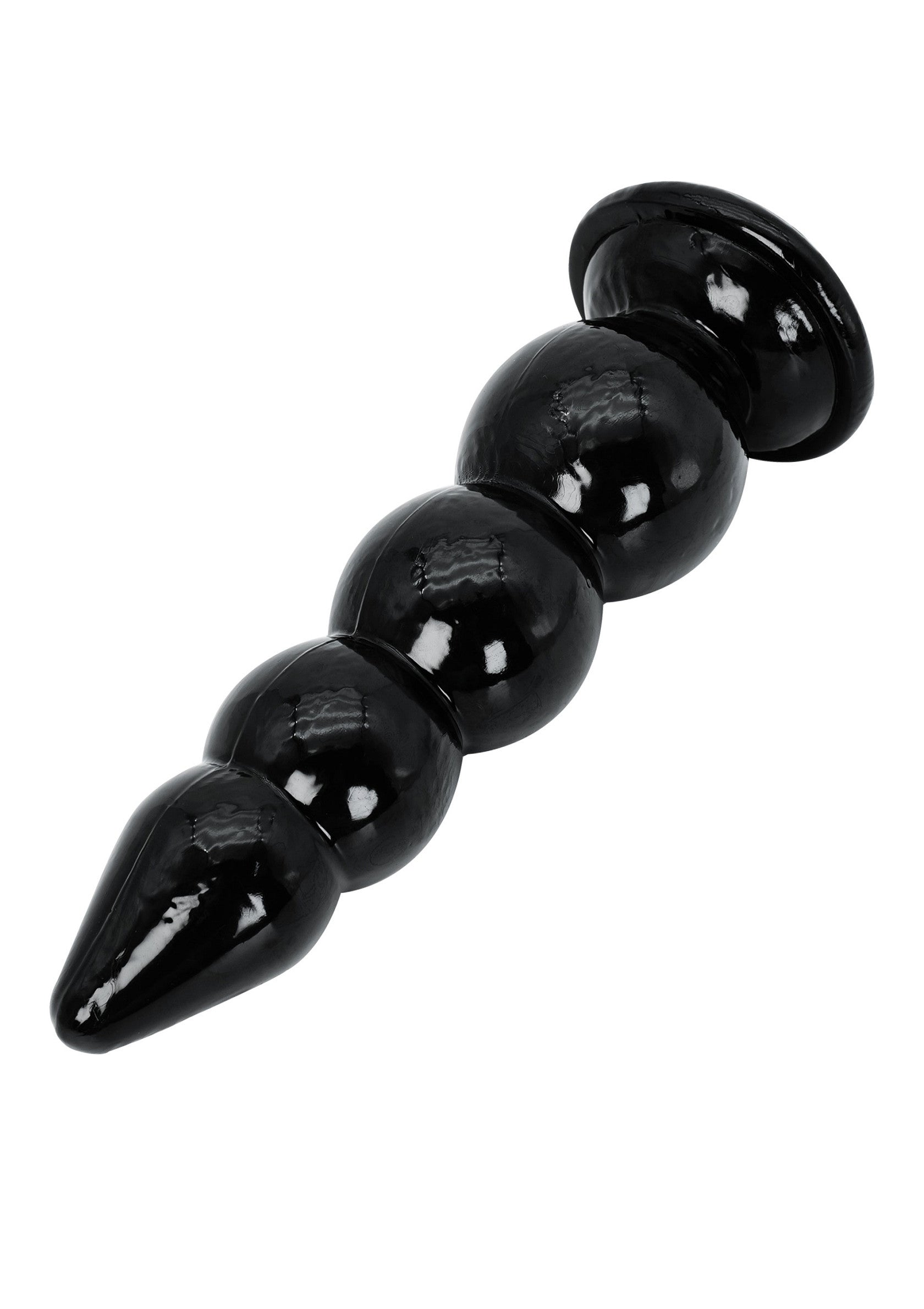 Bolas anales negras 32 cm