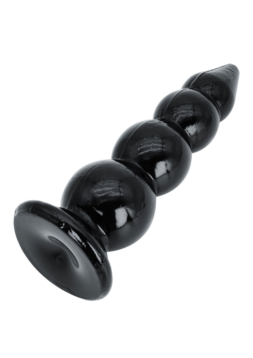 Bolas anales negras 32 cm