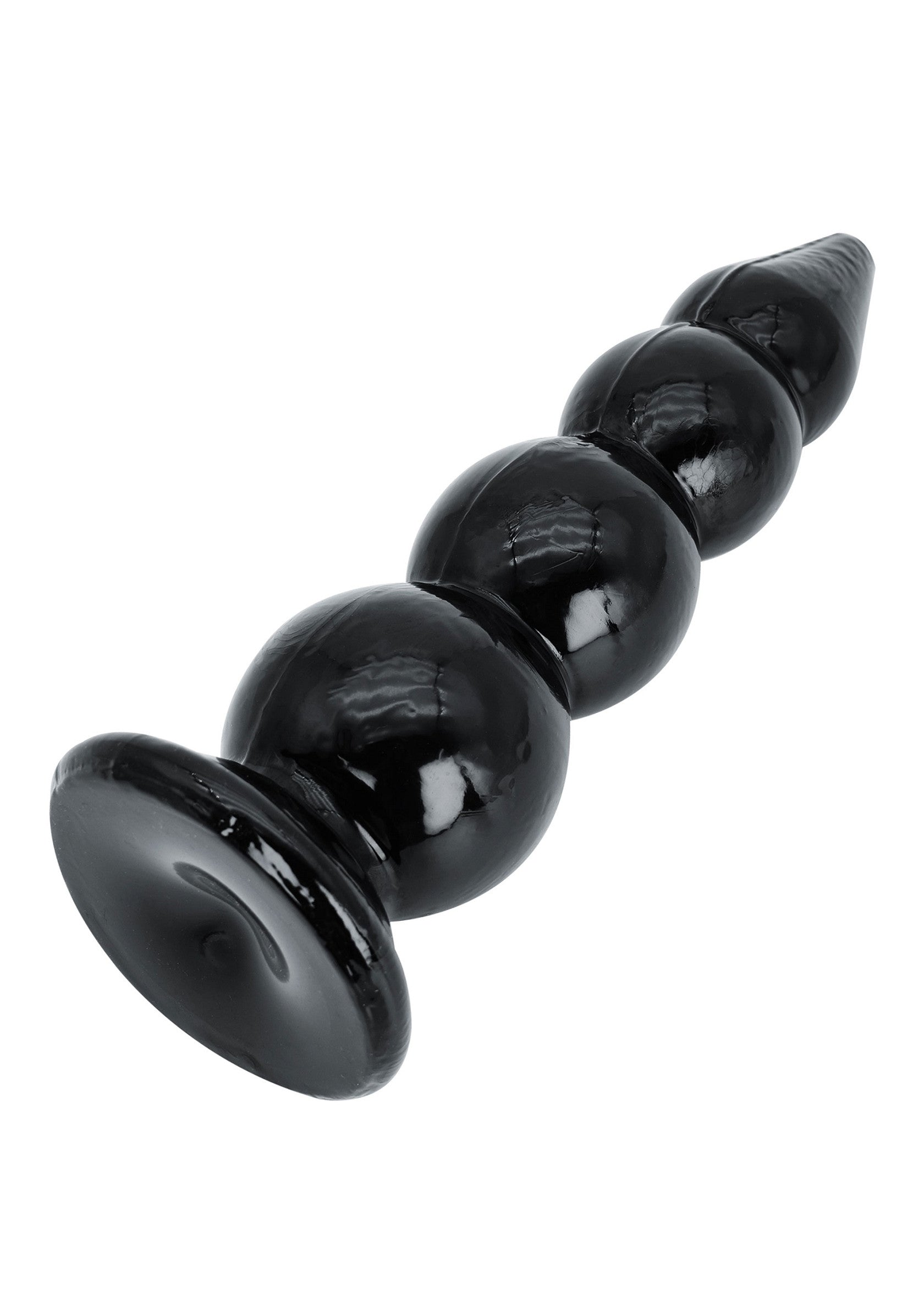 Bolas anales negras 32 cm