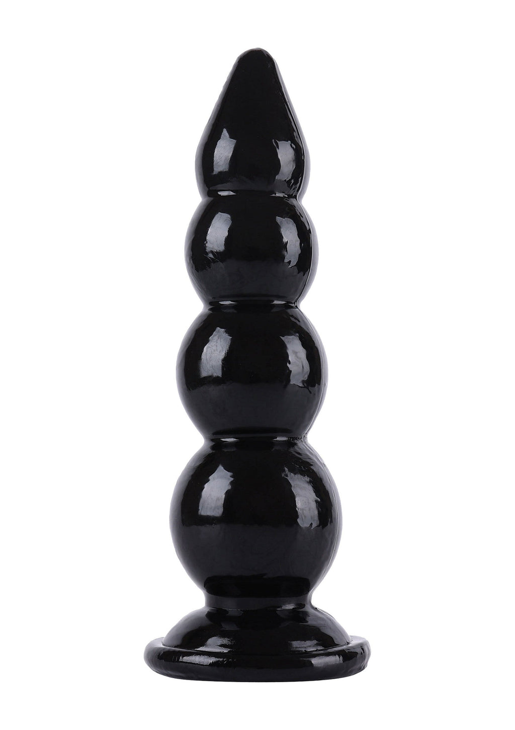 Bolas anales negras 32 cm