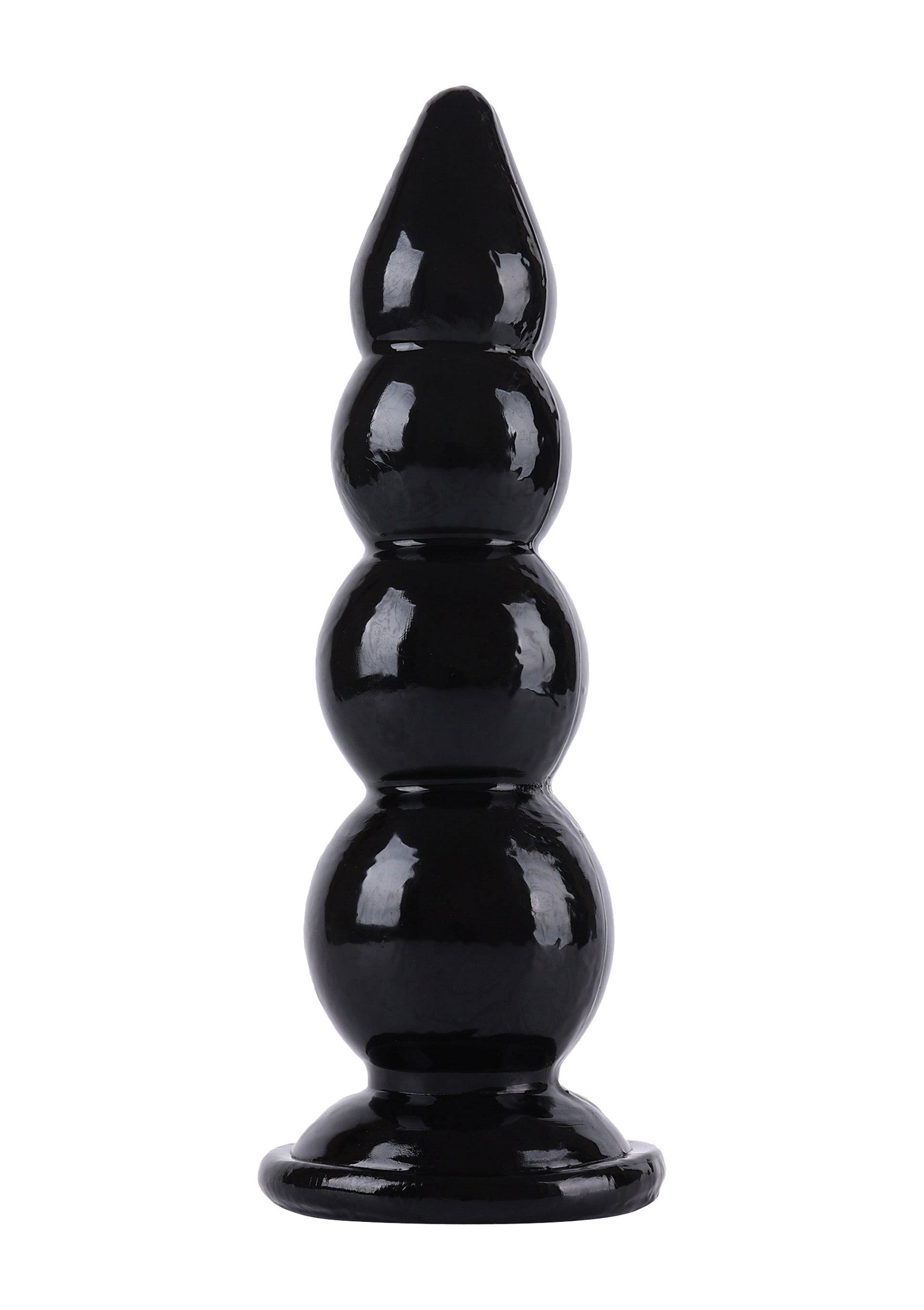 Bolas anales negras 32 cm