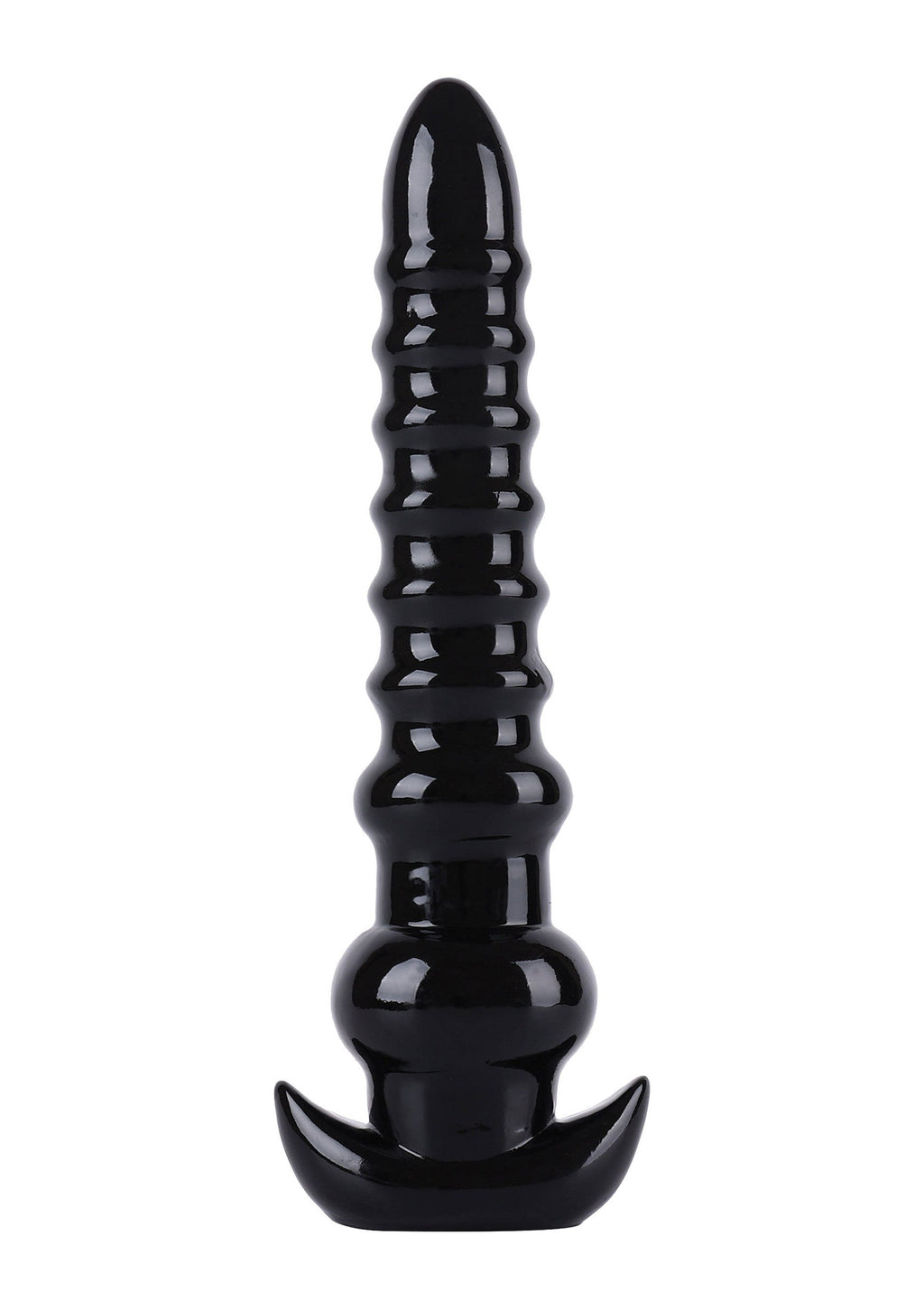 Taladro anal de 34 cm negro