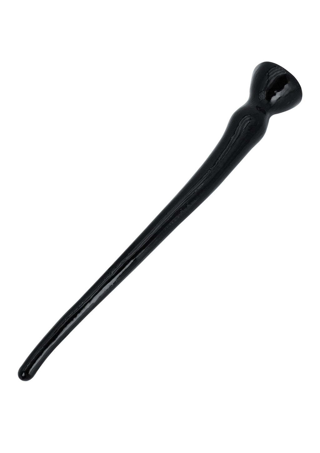 Entrenador Anal 60 cm negro