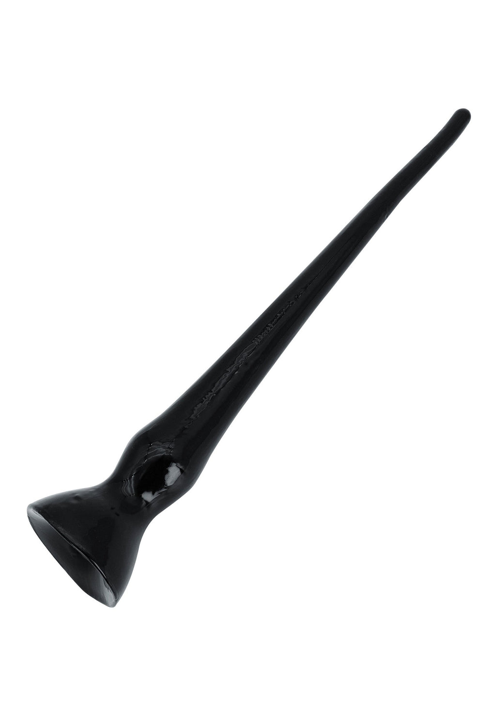 Entrenador Anal 60 cm negro