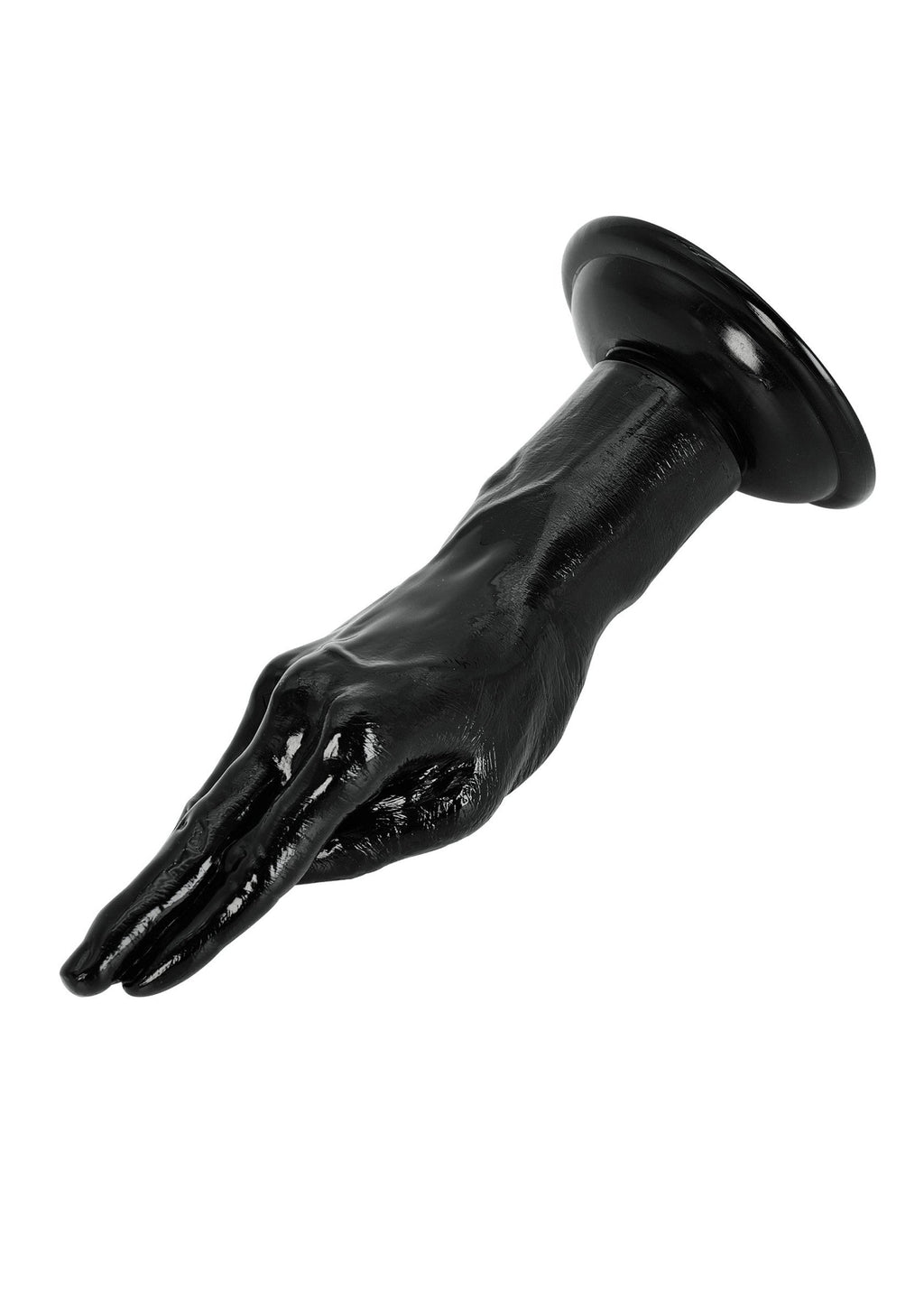 Mano Fucker 24 cm negro