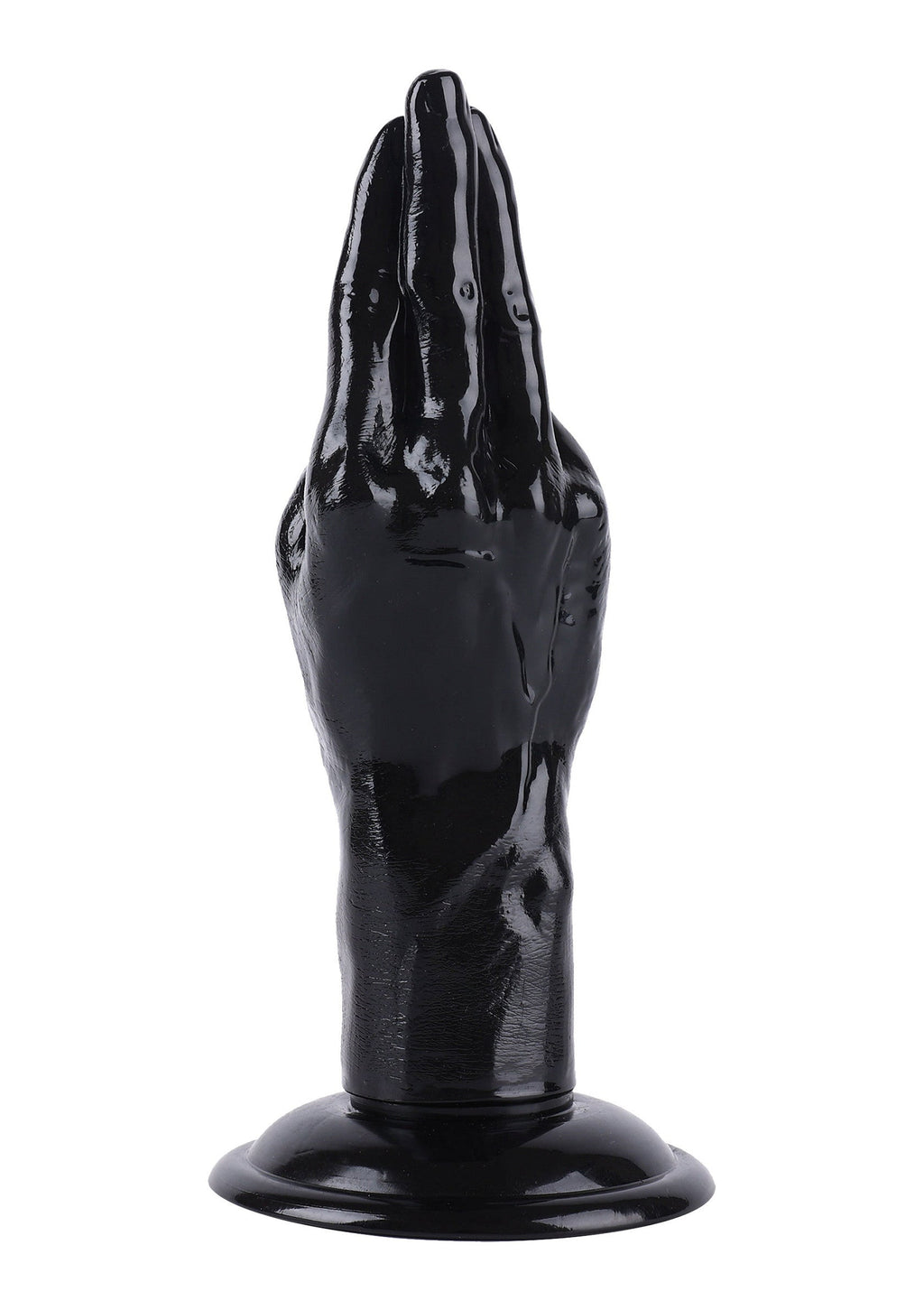 Mano Fucker 24 cm negro