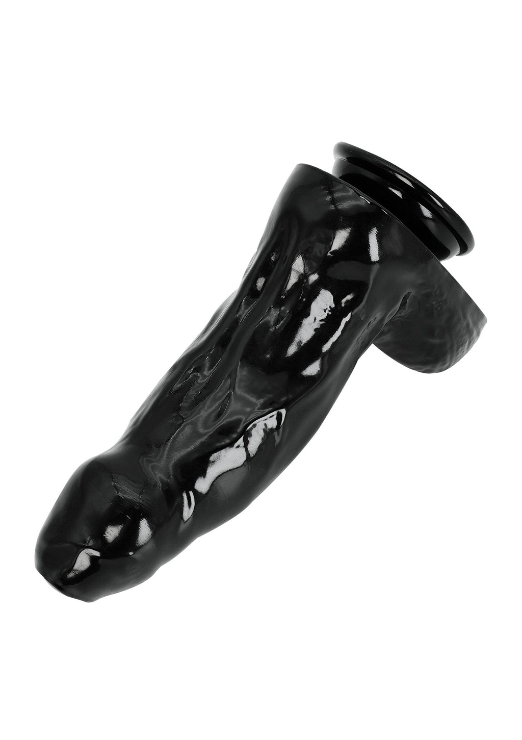 Dong extragrueso 28 cm negro