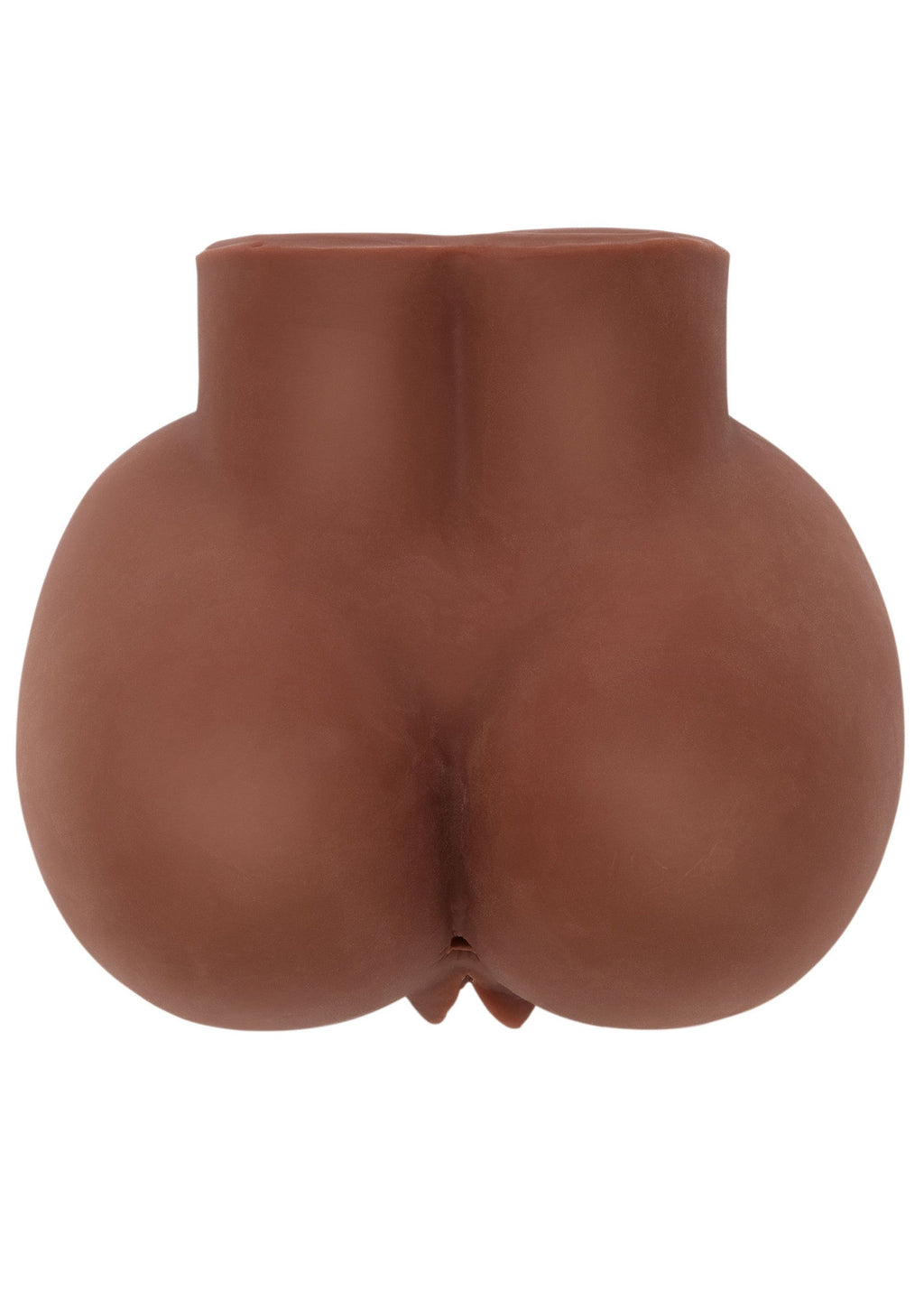 Hot Honey Rider Vibrador marrón