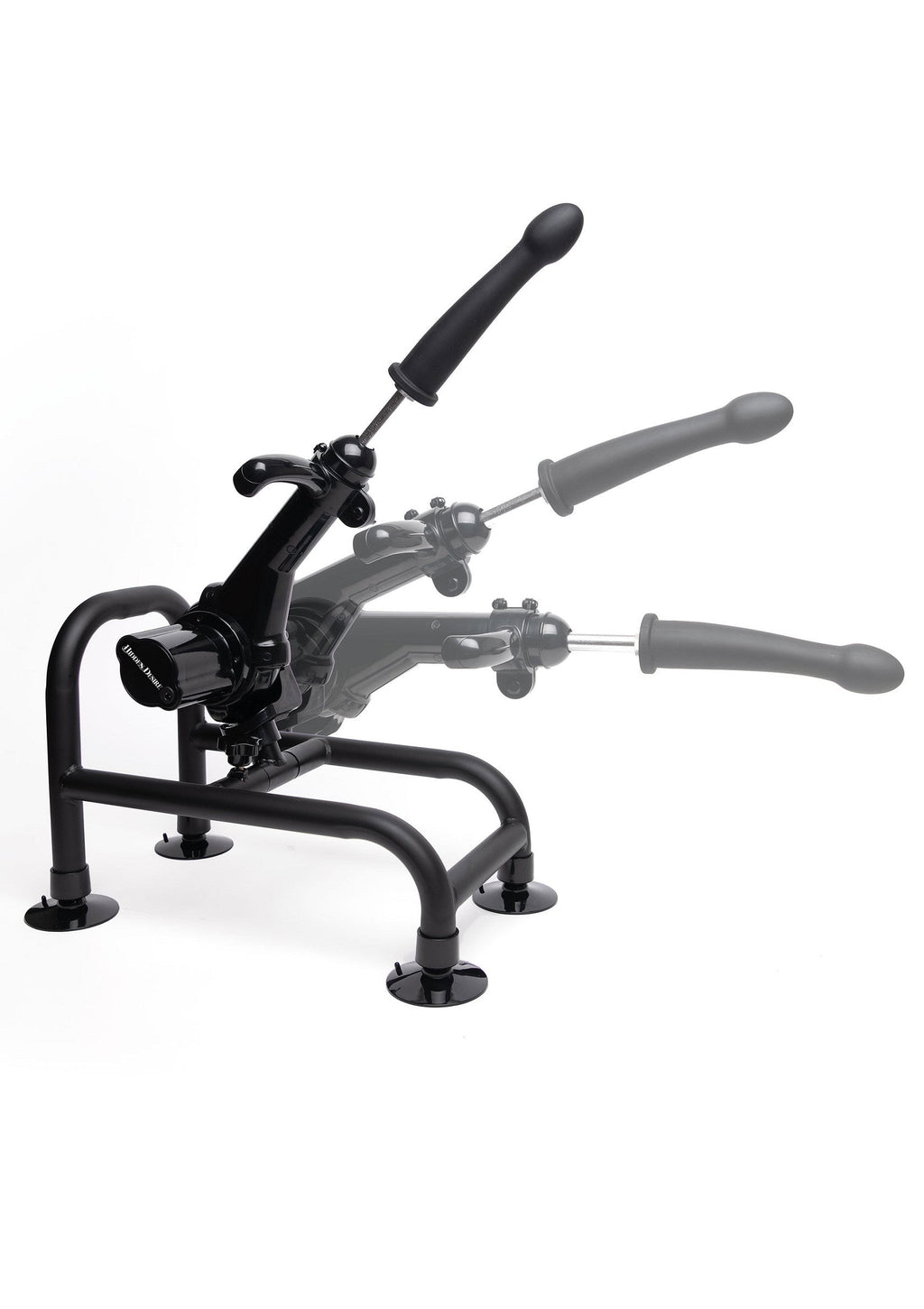 Bangers Fuck Machine Pro 3 Duo negro