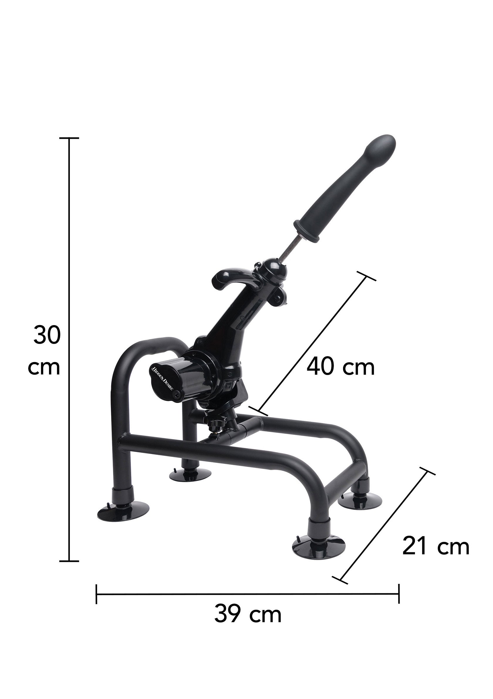 Bangers Fuck Machine Pro 3 Duo negro