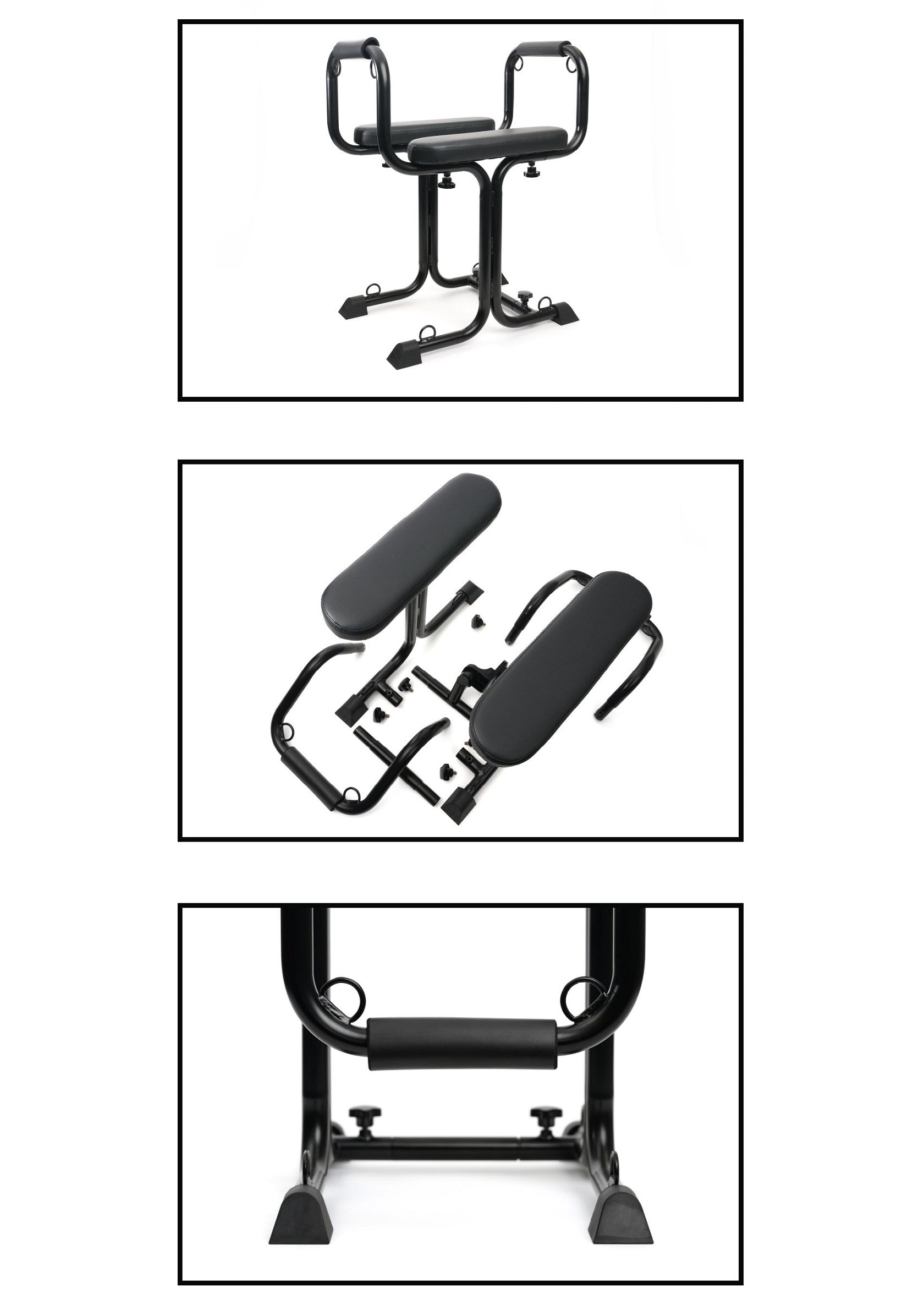 Bangers Bondage Fuck Seat negro