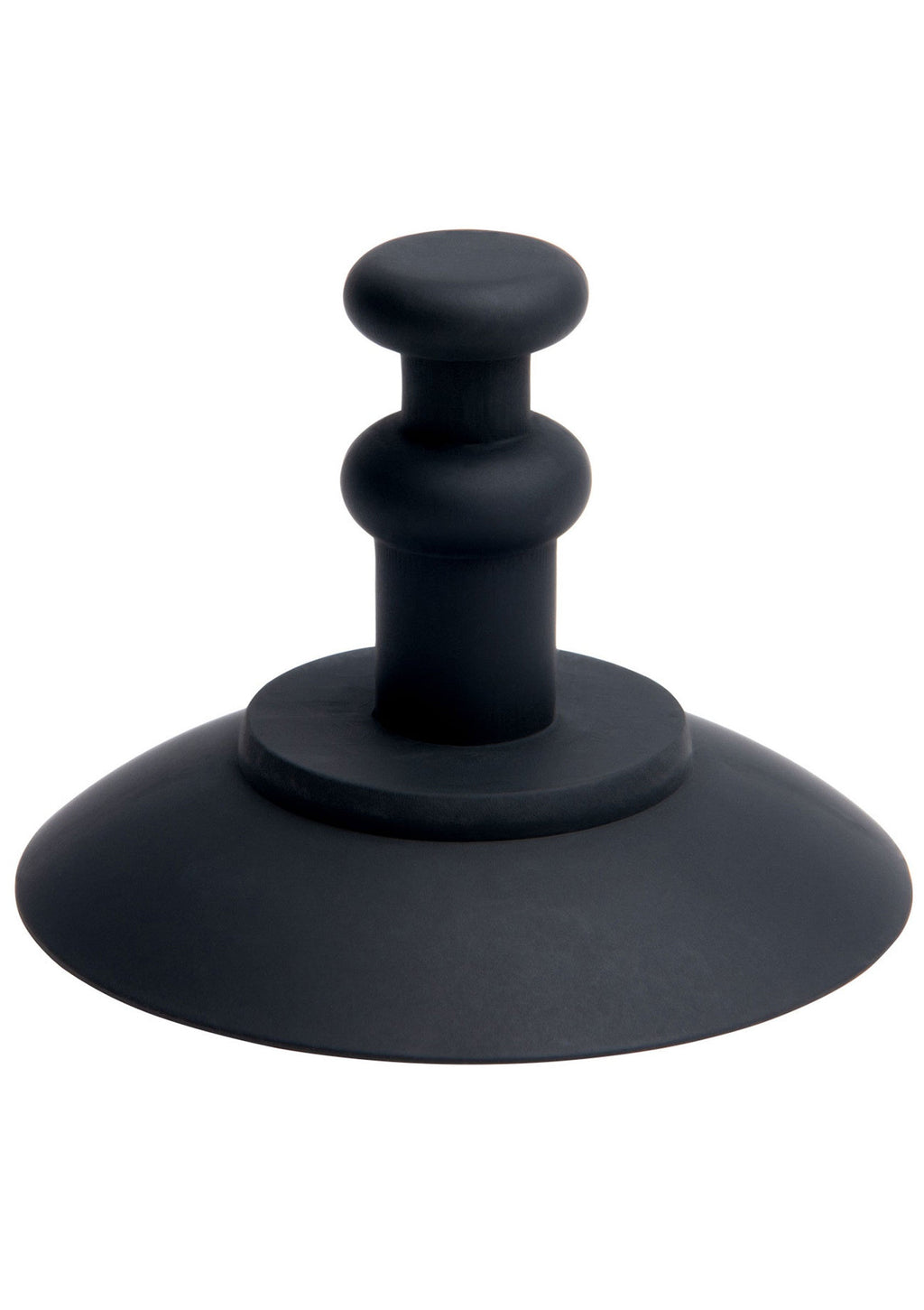 Ventosa Easy-Lock negra