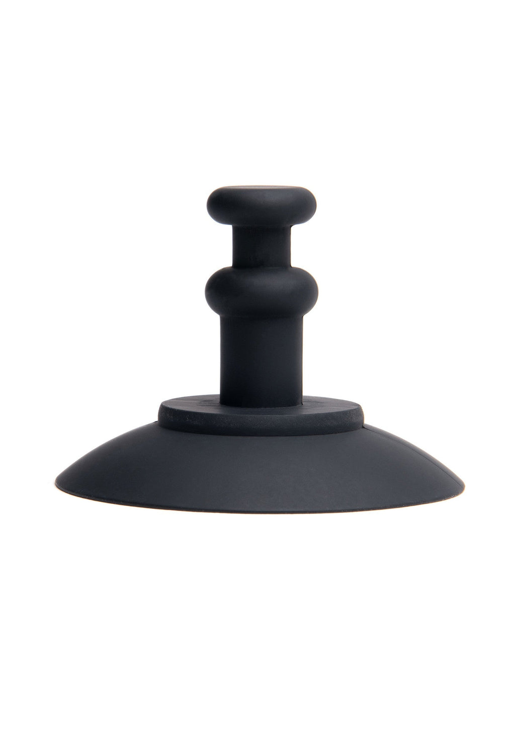 Ventosa Easy-Lock negra
