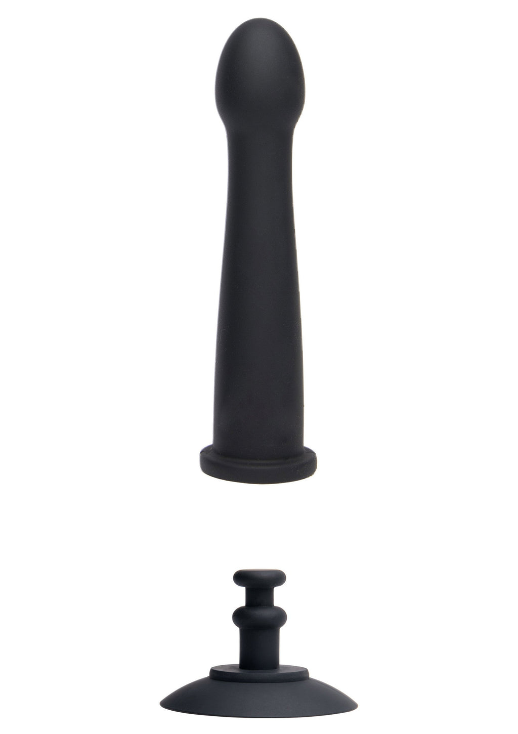 Ventosa Easy-Lock negra