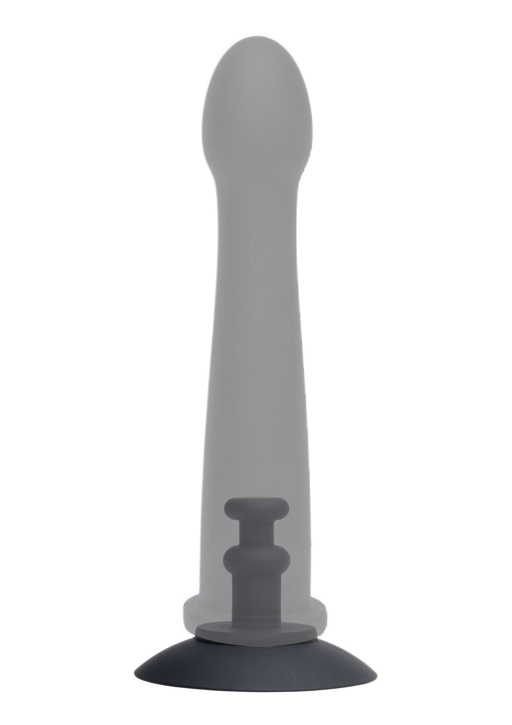 Ventosa Easy-Lock negra