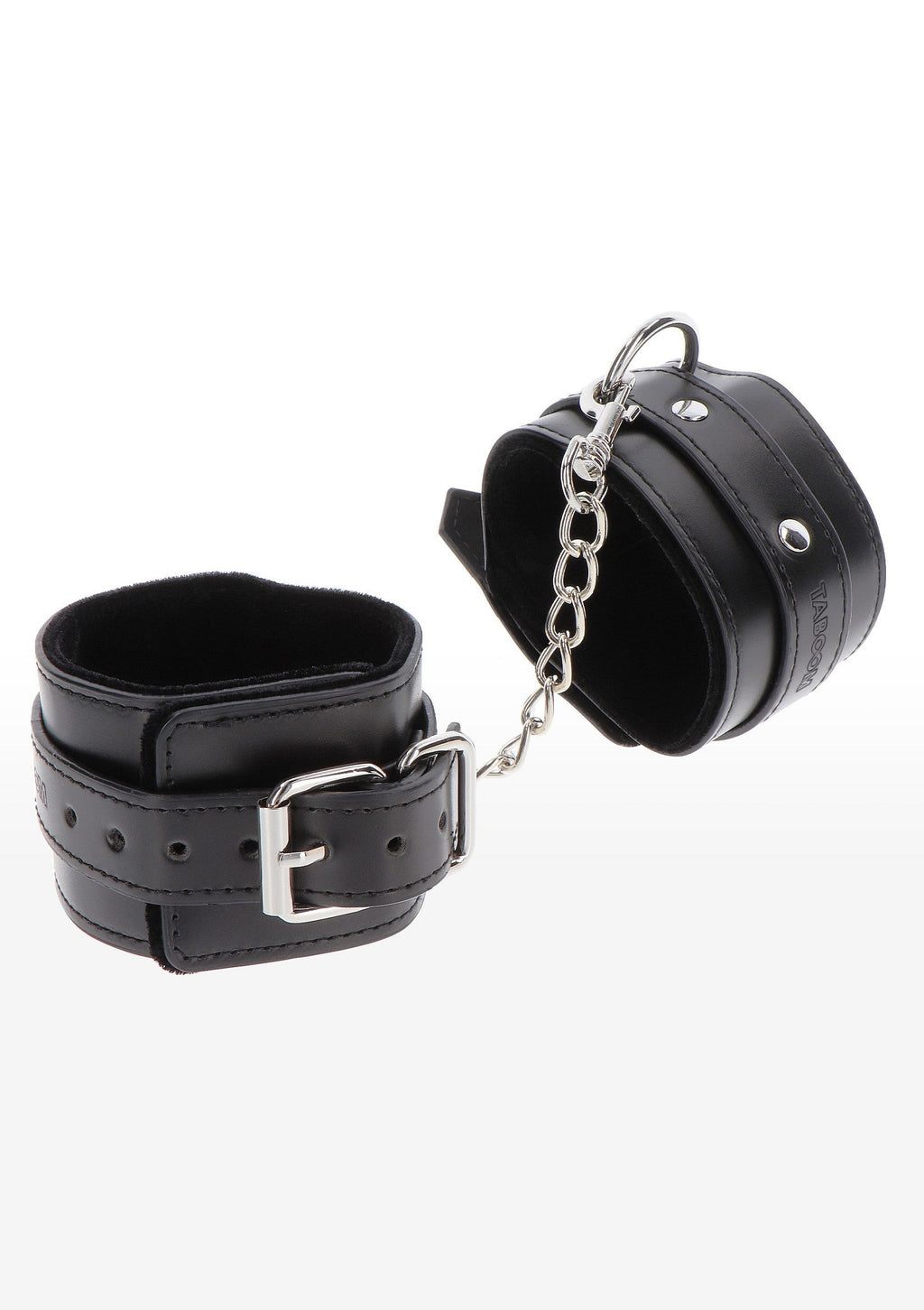 Tobilleras negras