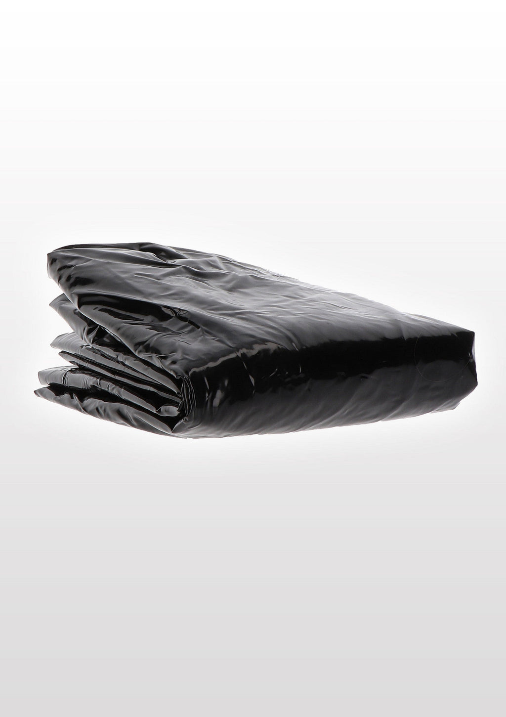 Sábana bajera para cama doble Wet Play negra