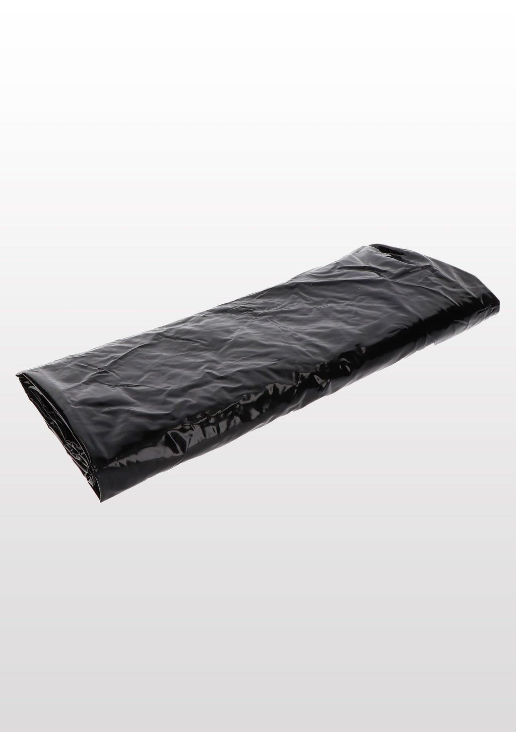 Sábana bajera para cama doble Wet Play negra