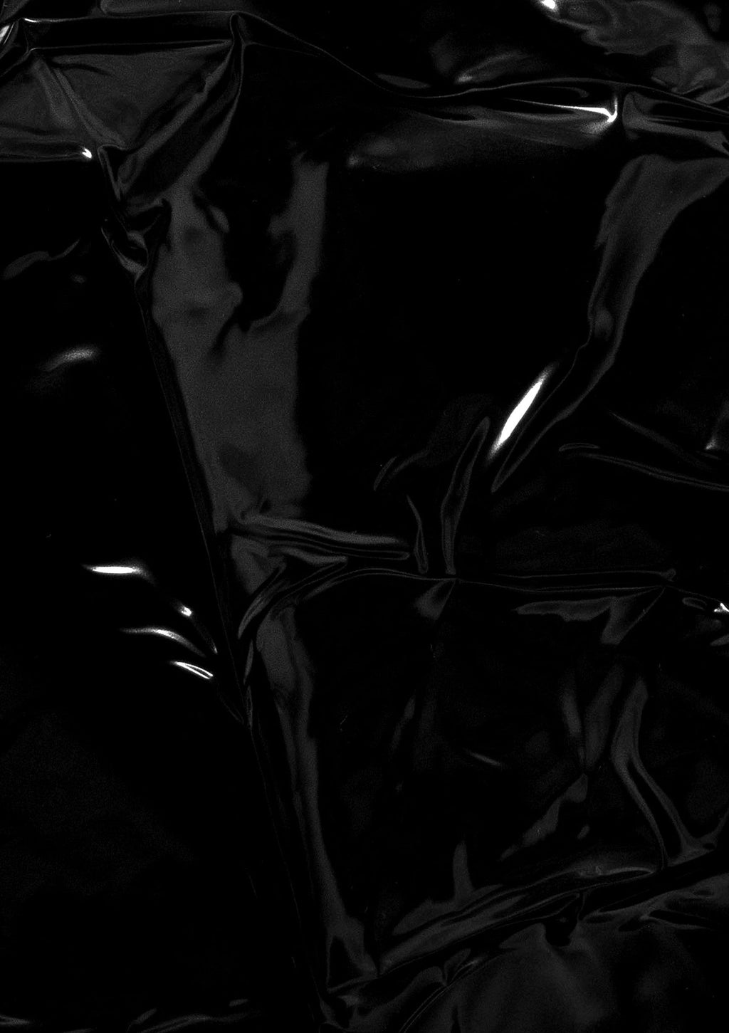 Sábana bajera para cama doble Wet Play negra