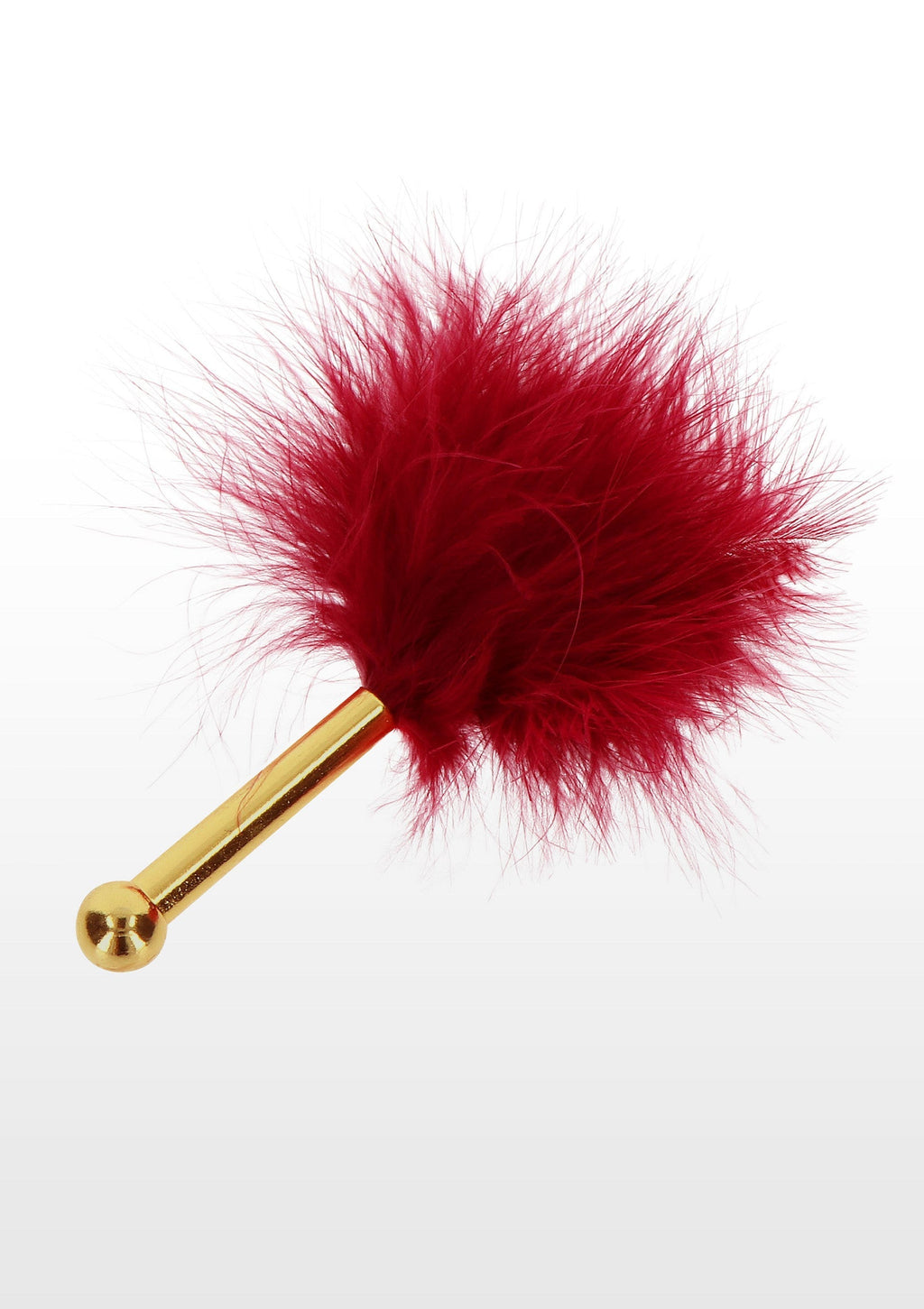 Plumero rojo