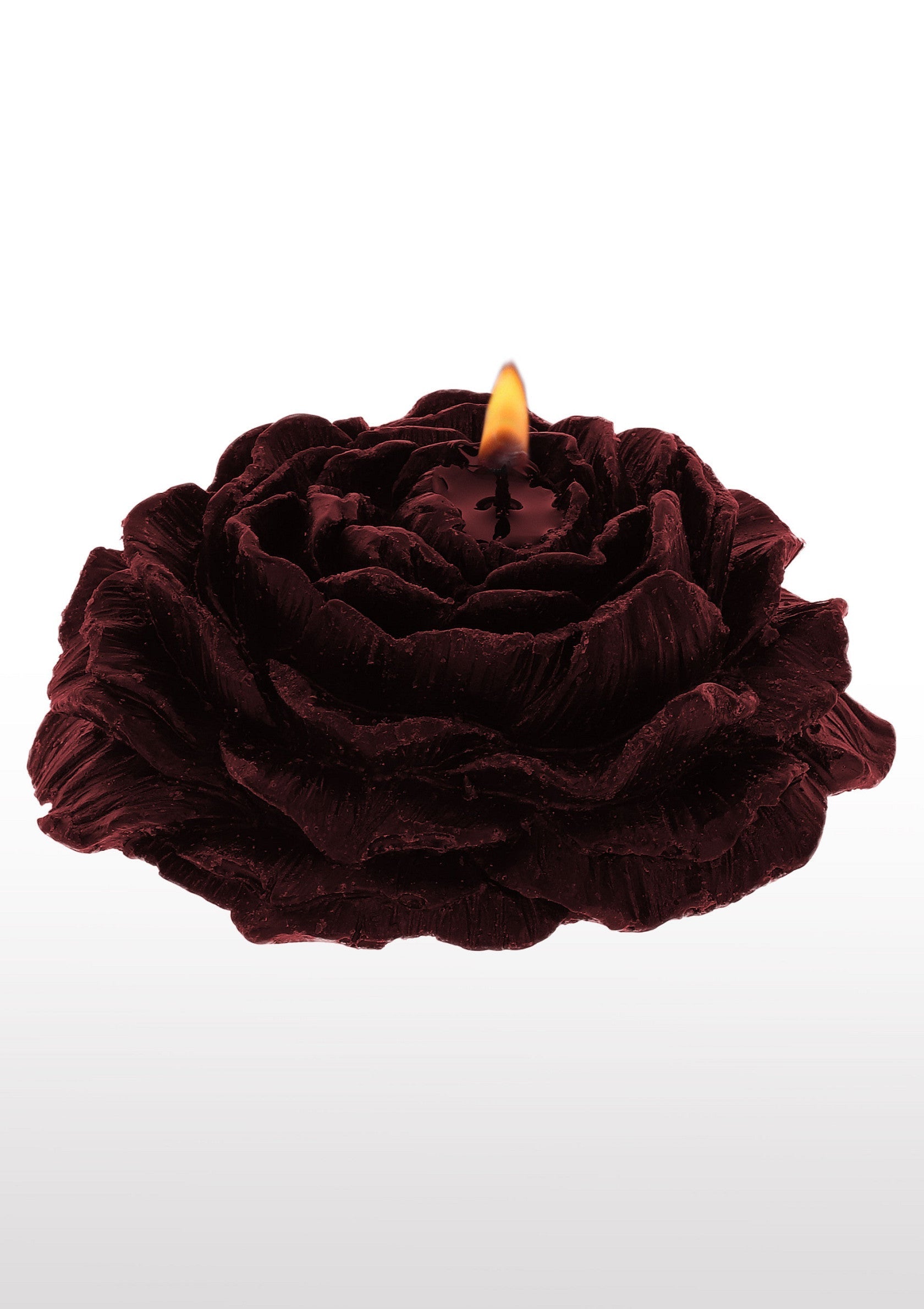 Vela japonesa en forma de gota rosa, multicolor, 2 unidades
