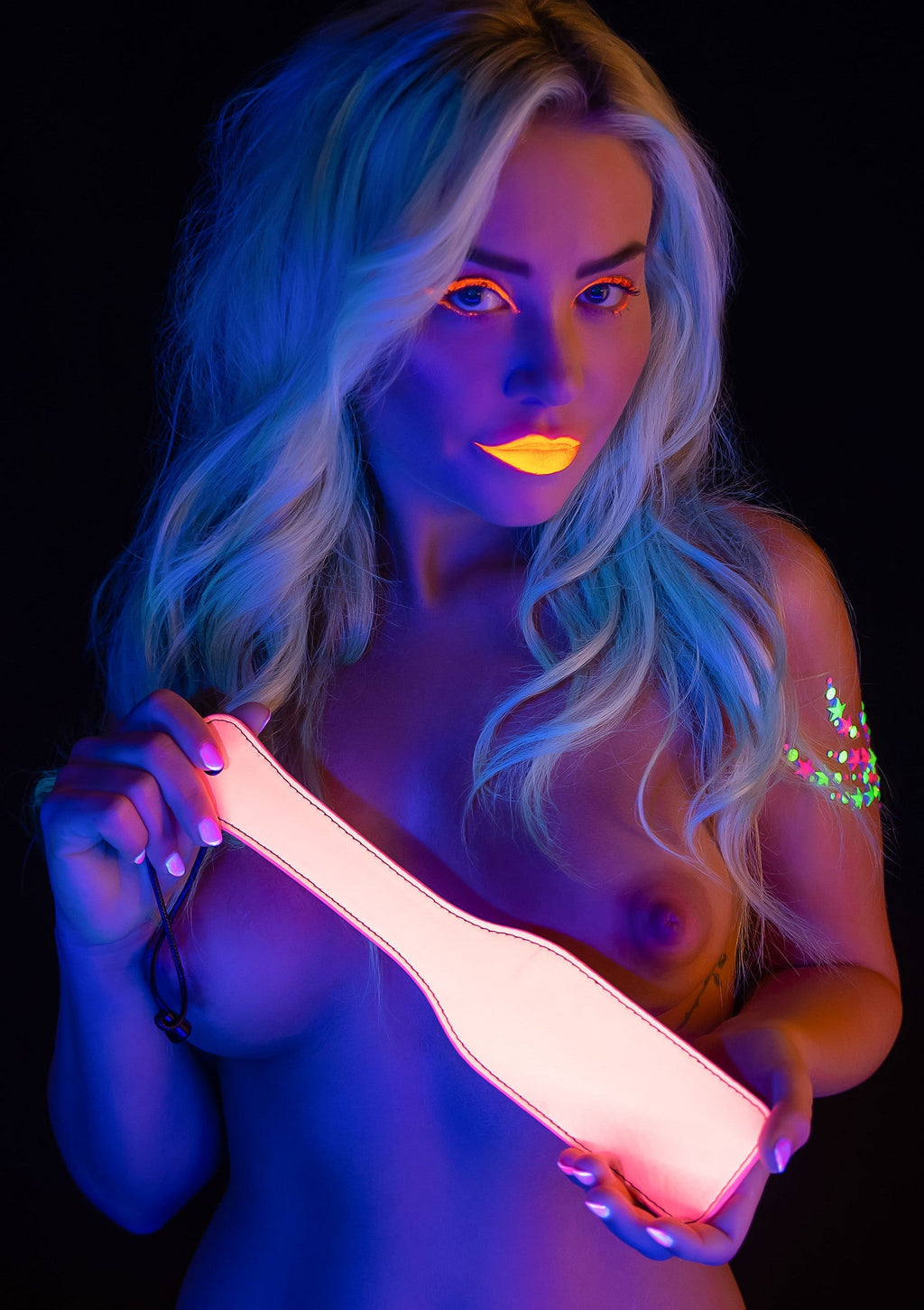 Pala rosa