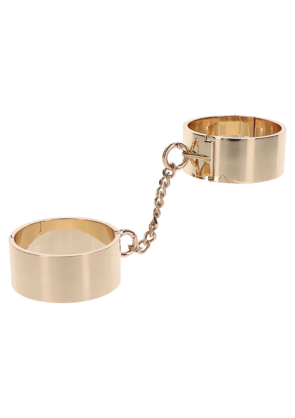 Esposas de esclavo de oro