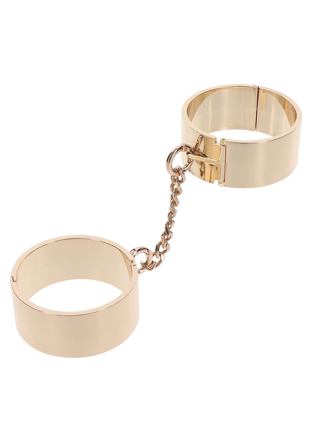 Esposas de esclavo de oro