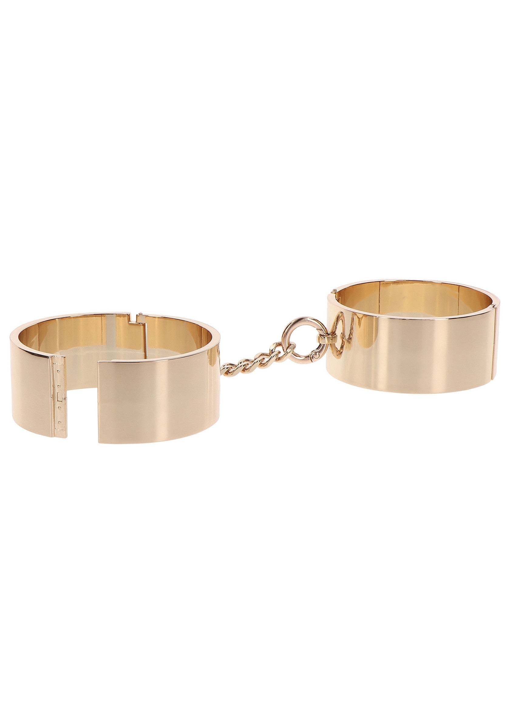 Esposas de esclavo de oro