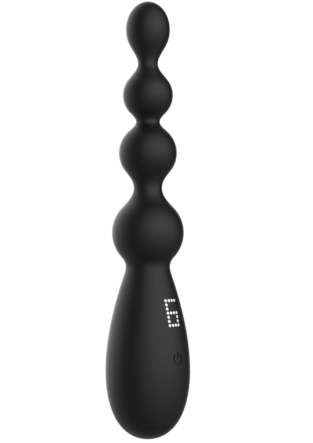 Vibrador anal Tetra Thrill negro