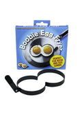 Freidora de huevos Boobie negra