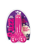 Juego de beber semen rosa