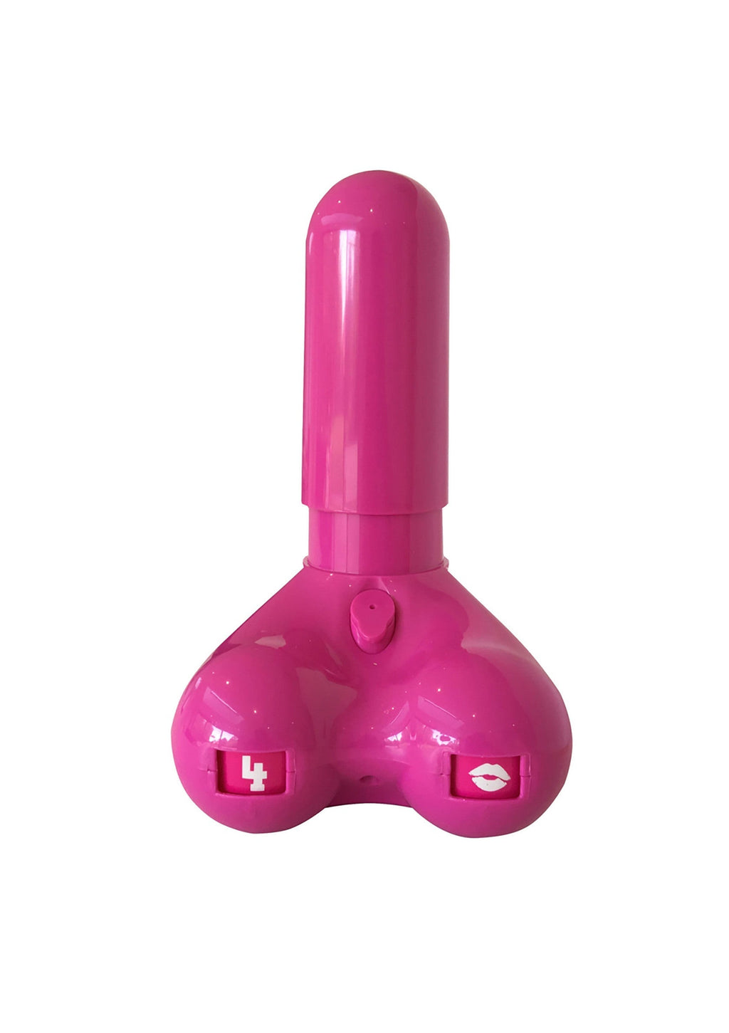Juego de beber semen rosa