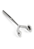 Ruleta de Wartenberg doble, plateada