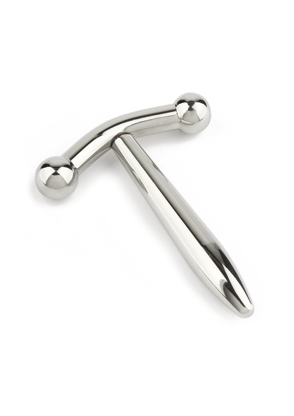 Plug para pene Gratifying Cravings plateado