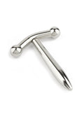 Plug para pene Gratifying Cravings plateado