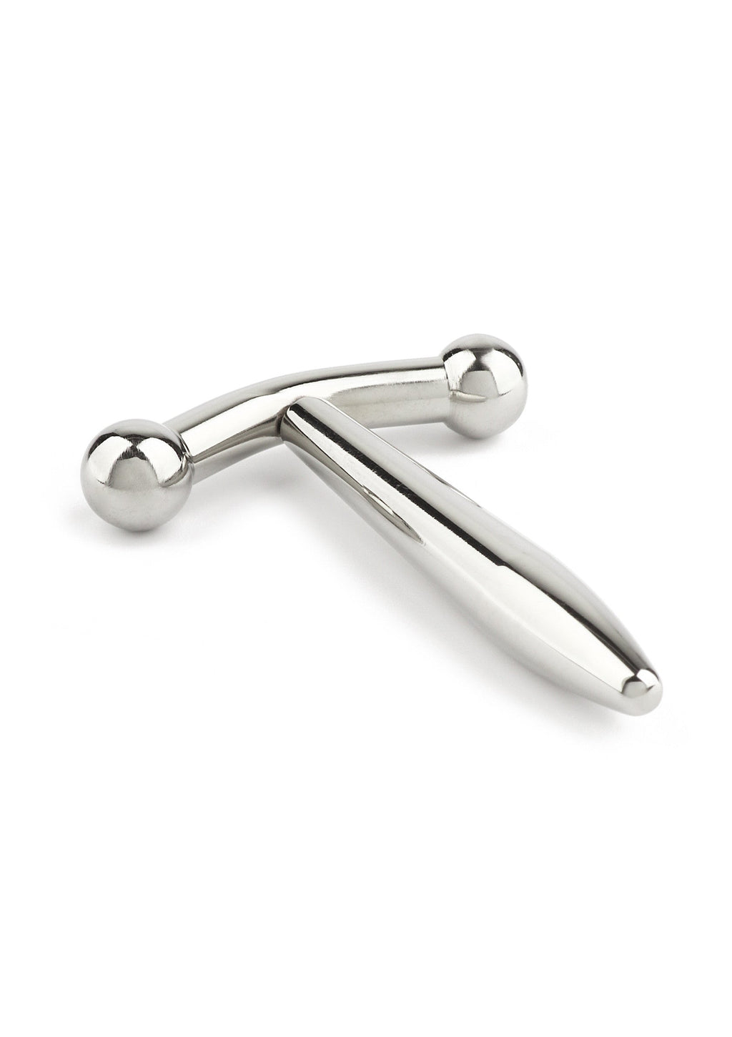 Plug para pene Gratifying Cravings plateado