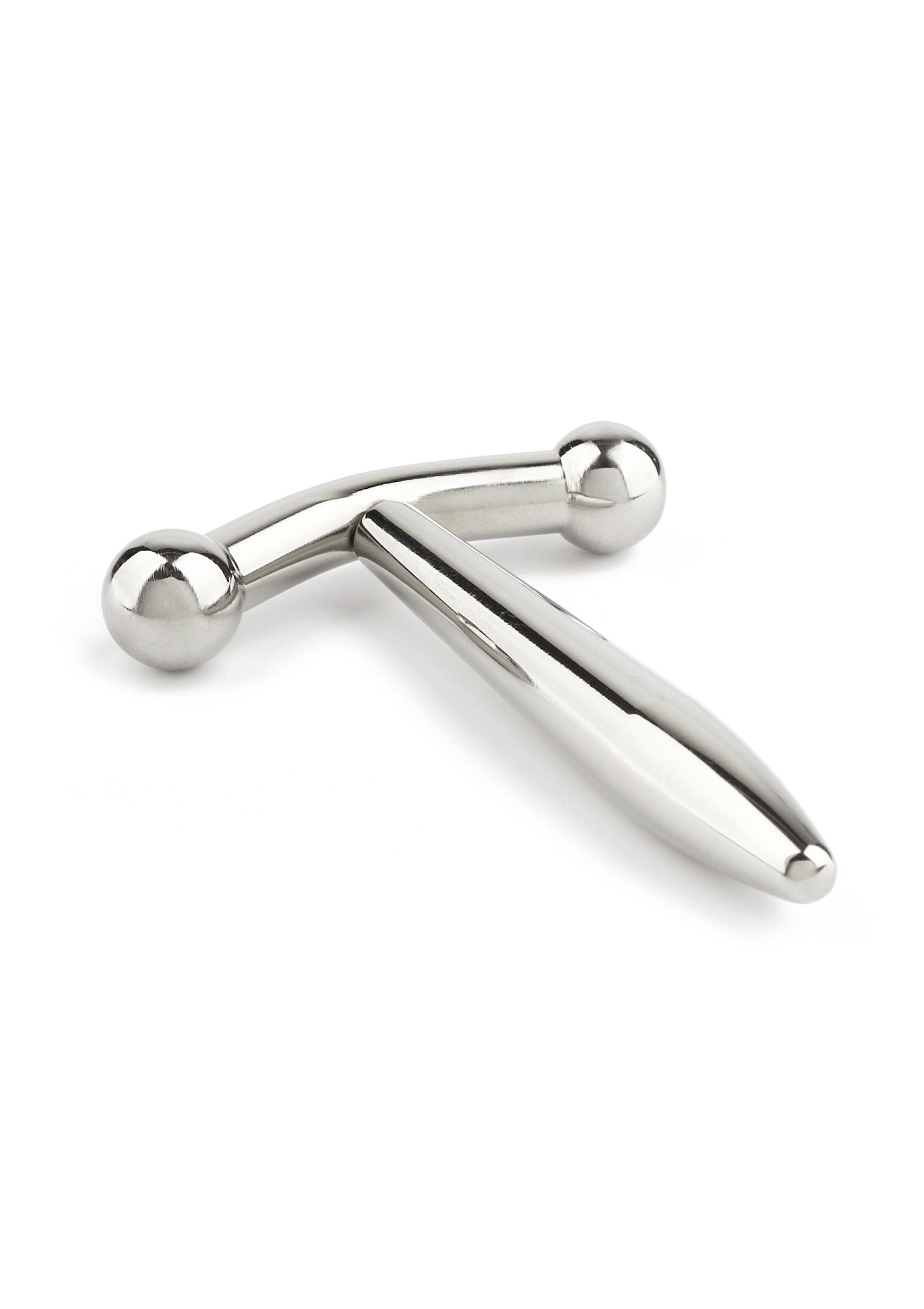 Plug para pene Gratifying Cravings plateado