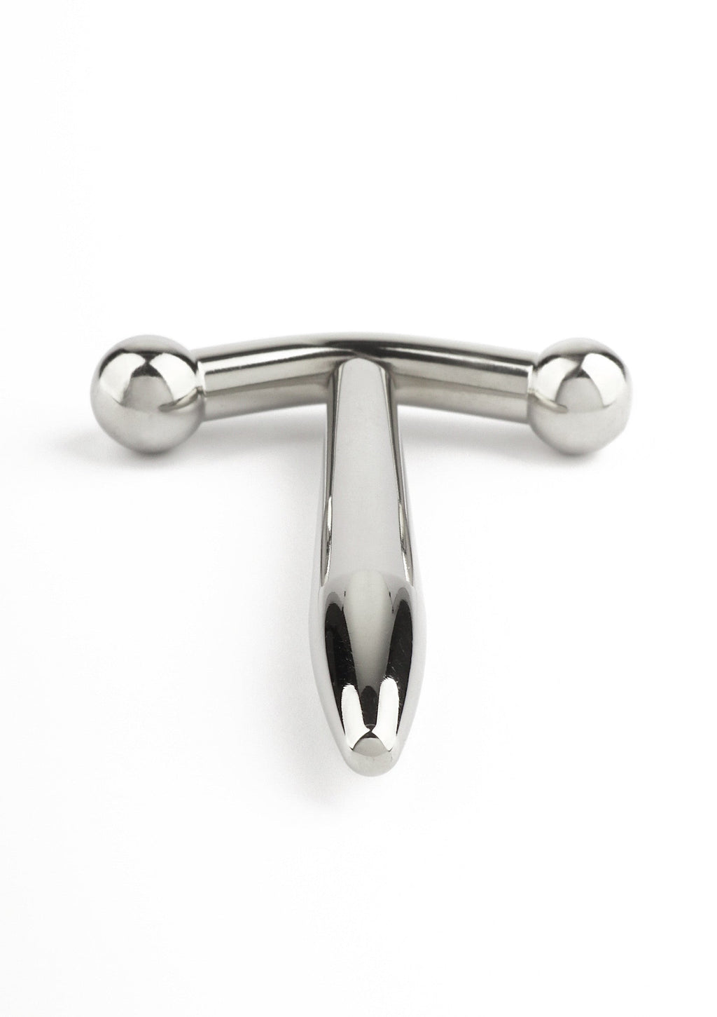 Plug para pene Gratifying Cravings plateado