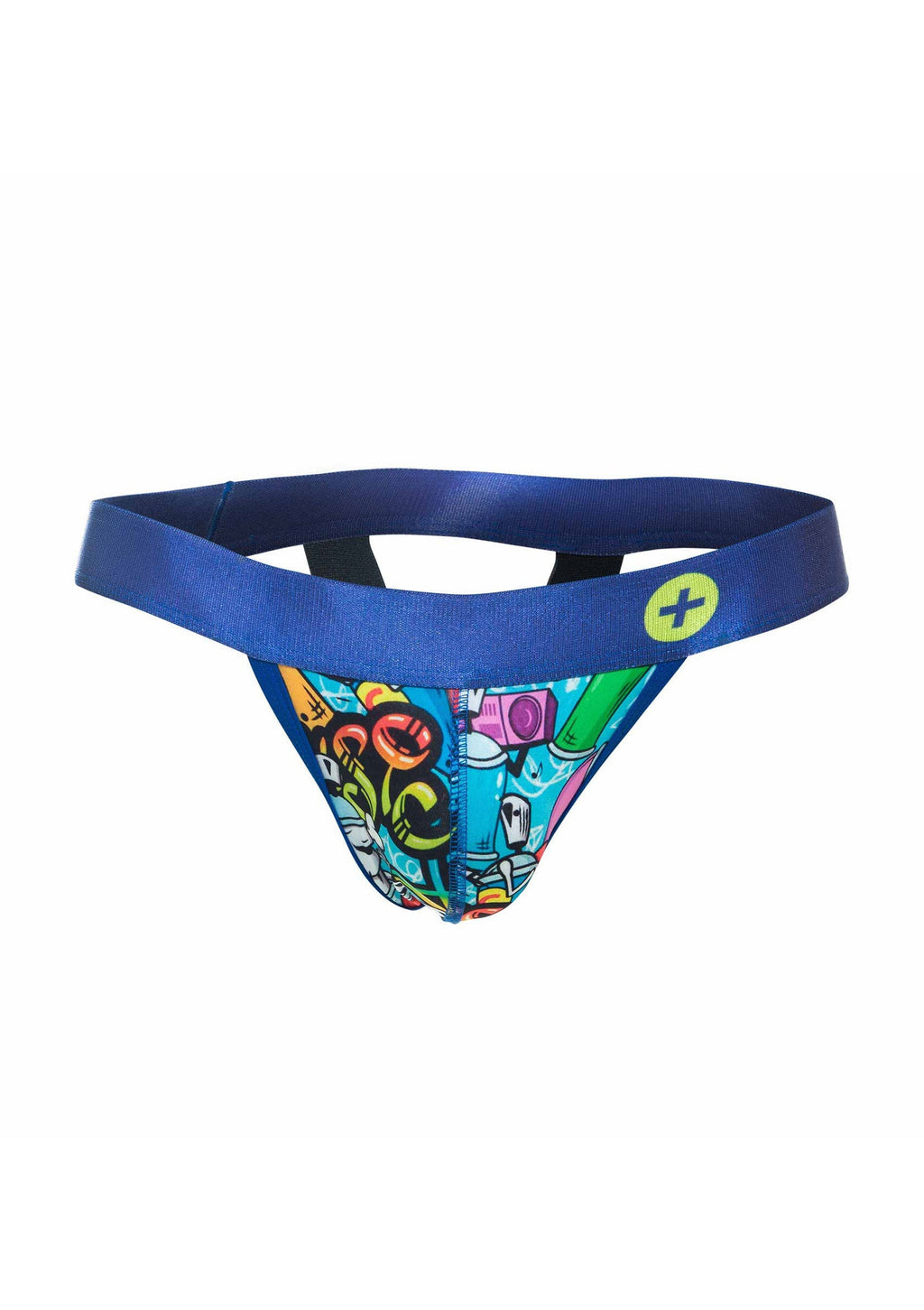 Suspensorio Hipster MaleBasics multicolor