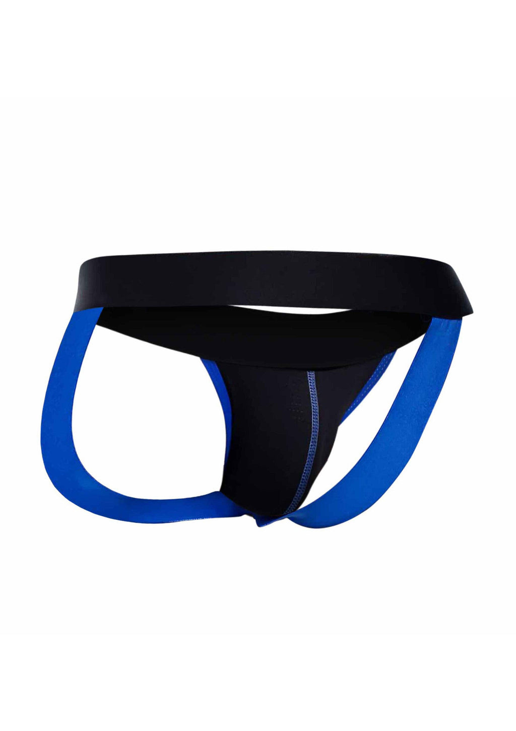 MaleBasics Neón Jock azul