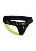 MaleBasics Jock neón amarillo